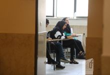 گزارش تصویری آزمون کارشناسی 1402